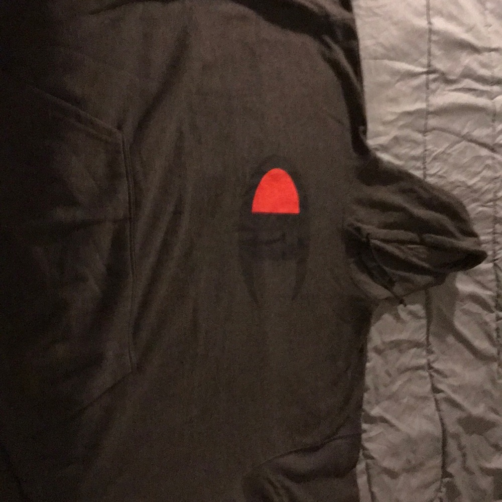 Men’s 6XL champion hoodie sweatshirt